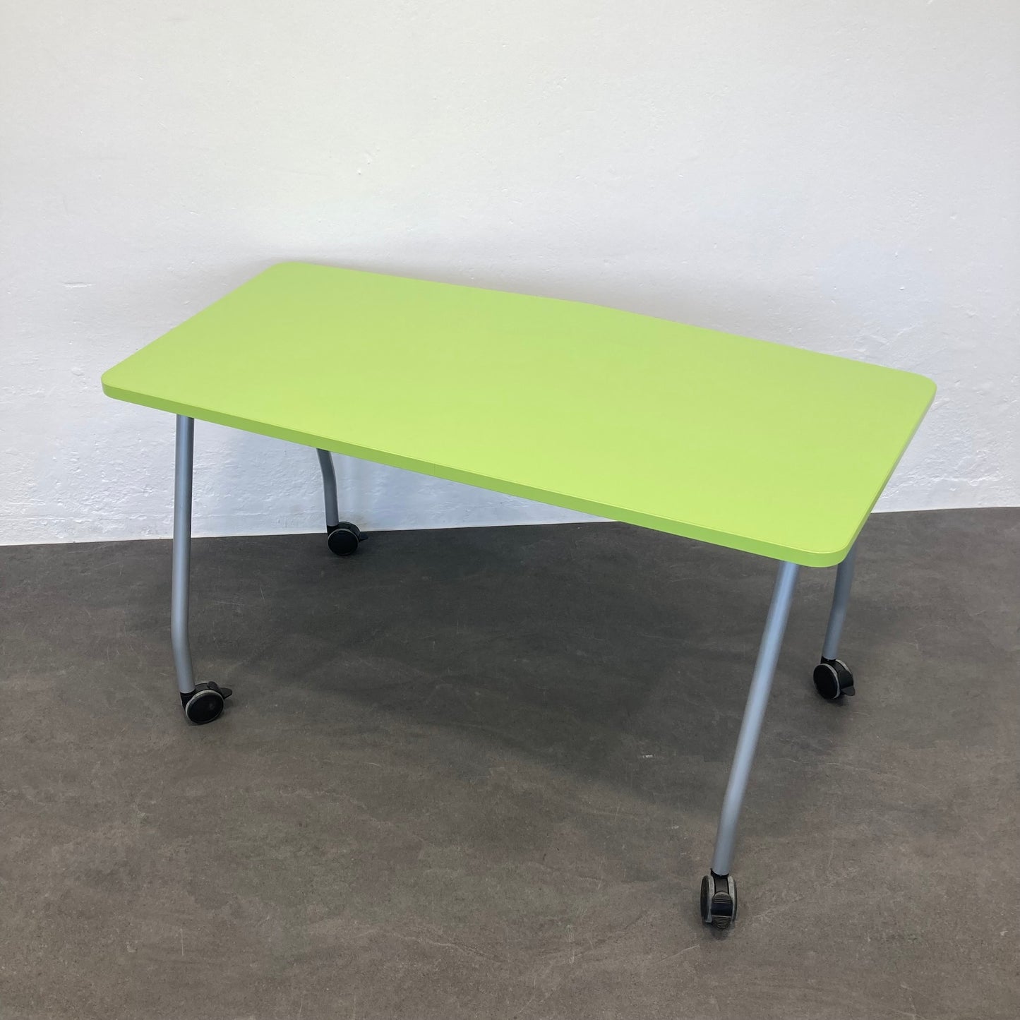 Steelcase Education Roll-Schreibtisch Ansicht von oben - 6038982