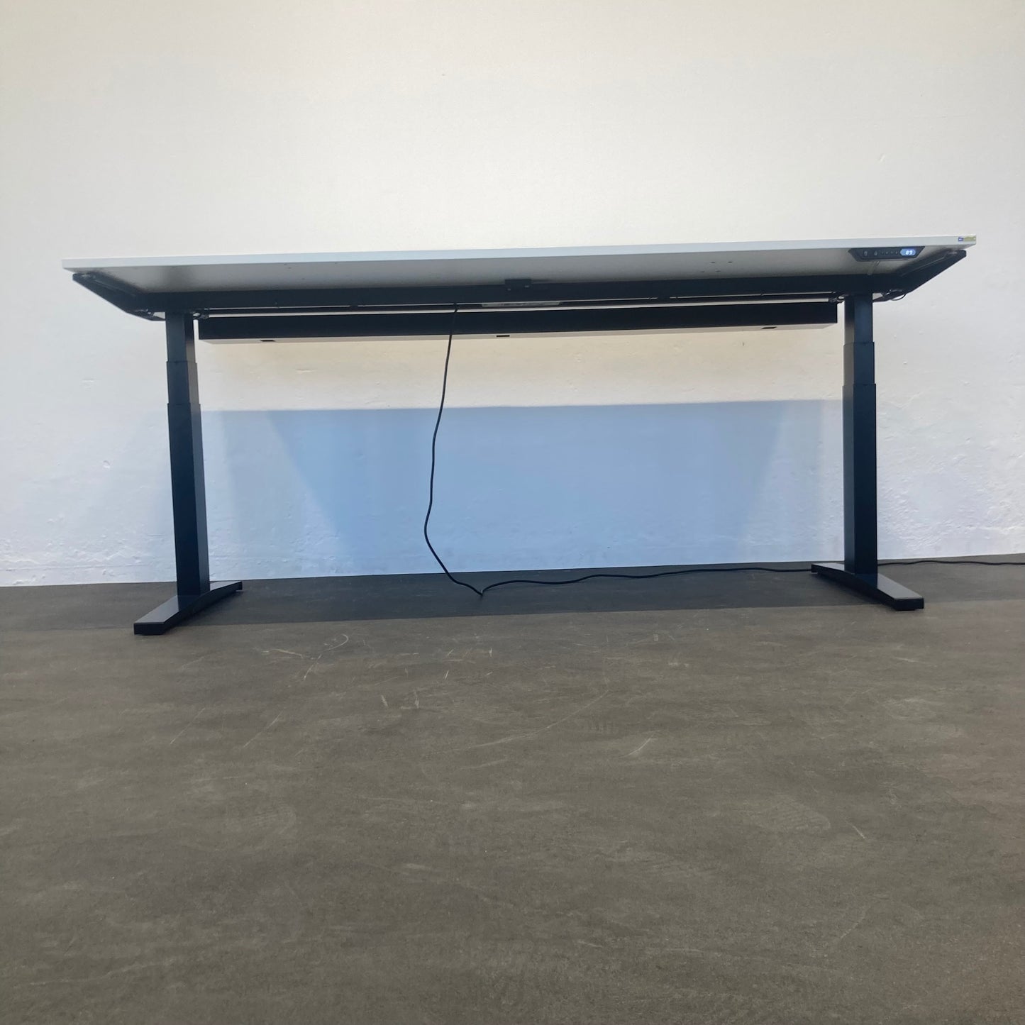 MC Office Shop MC Stand V2 Sitz-Steh Schreibtisch Ansicht von unten - 6039884