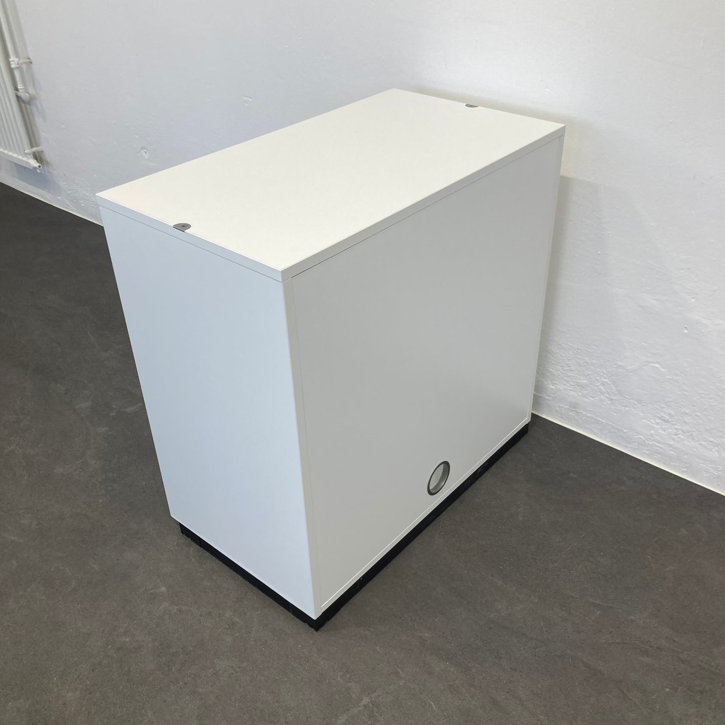 Welle Möbel Basic Ordner-Regal Ansicht von hinten - 6039893