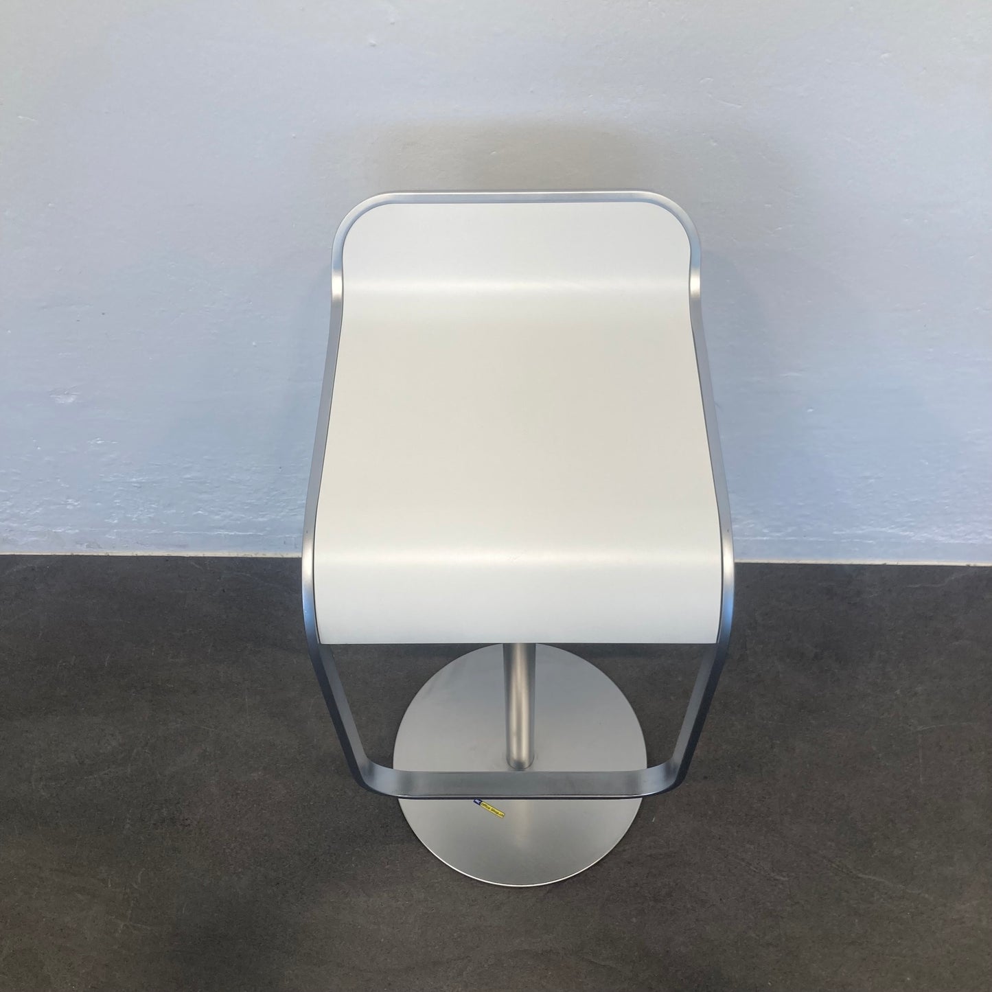 lapalma Lem S80 Barhocker von oben - 6039979