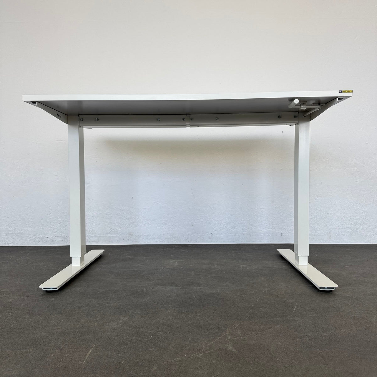 IKEA Skarsta Sitz-Steh-Schreibtisch