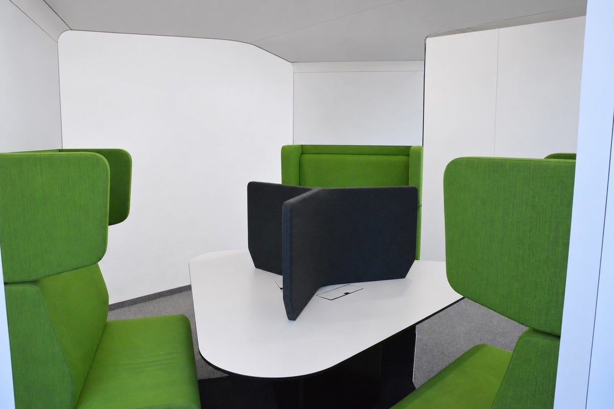 Lista Office Mindport Touch Down Detailfoto oberer Bereich - 6040366