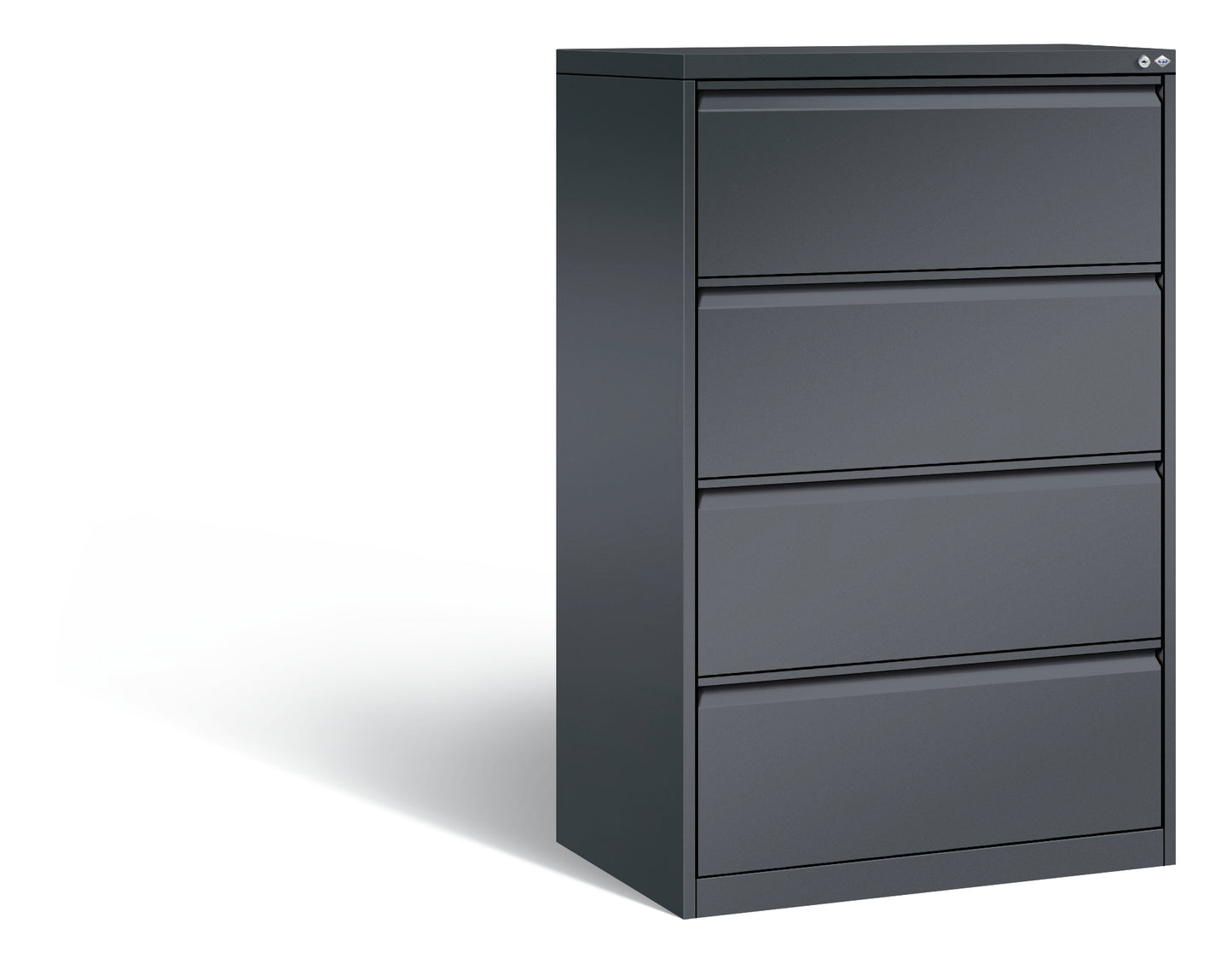 C+P Hängeregistraturschrank Acurado - 7100035
