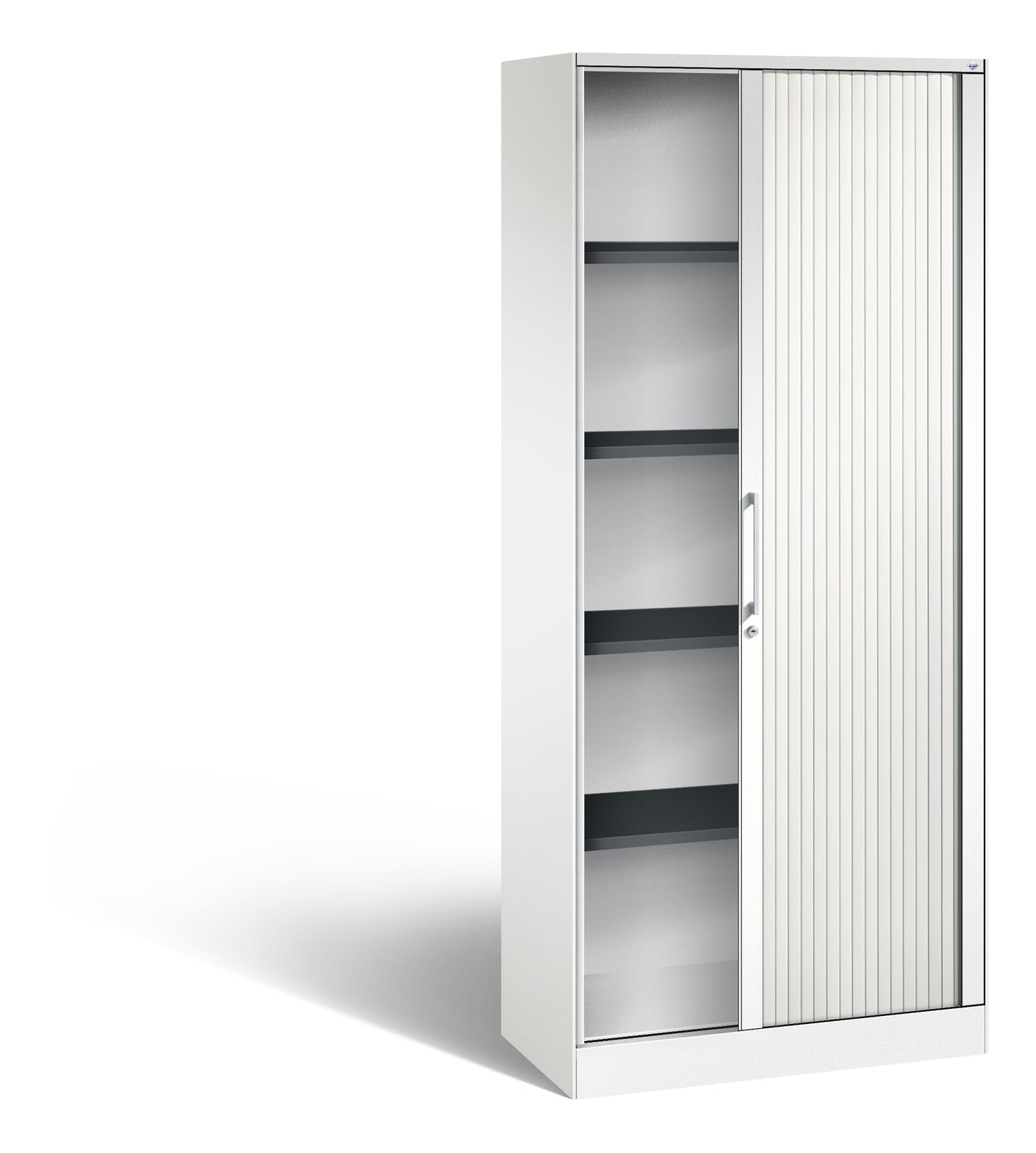 C+P Rollladenschrank Asisto, H1980xB800xT435mm