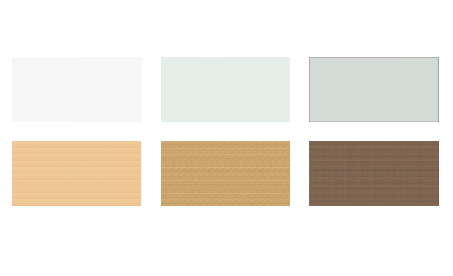 Dietiker Atos I Besprechungstisch - HPL Platte - Noce Vero