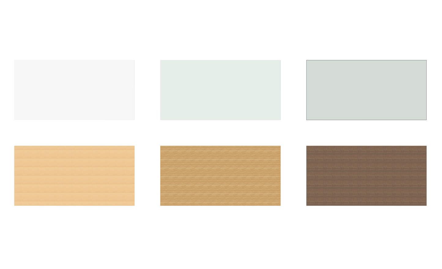 Dietiker Atos I Besprechungstisch - HPL Platte - Yorkshire Oak