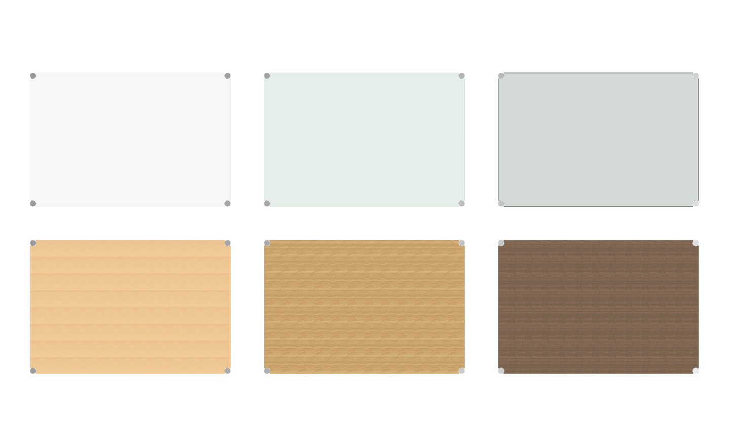 Dietiker Atos II Besprechungstisch - HPL Platte - Global Beech