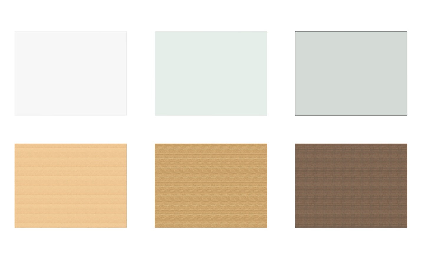 Dietiker Atos I Besprechungstisch - HPL Platte - Pearl White