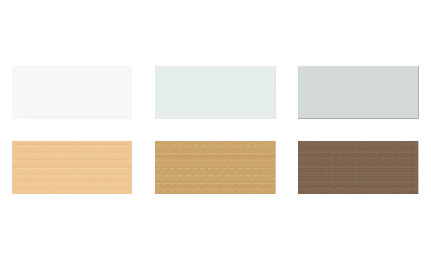 Dietiker Atos I Besprechungstisch - HPL Platte - Rain