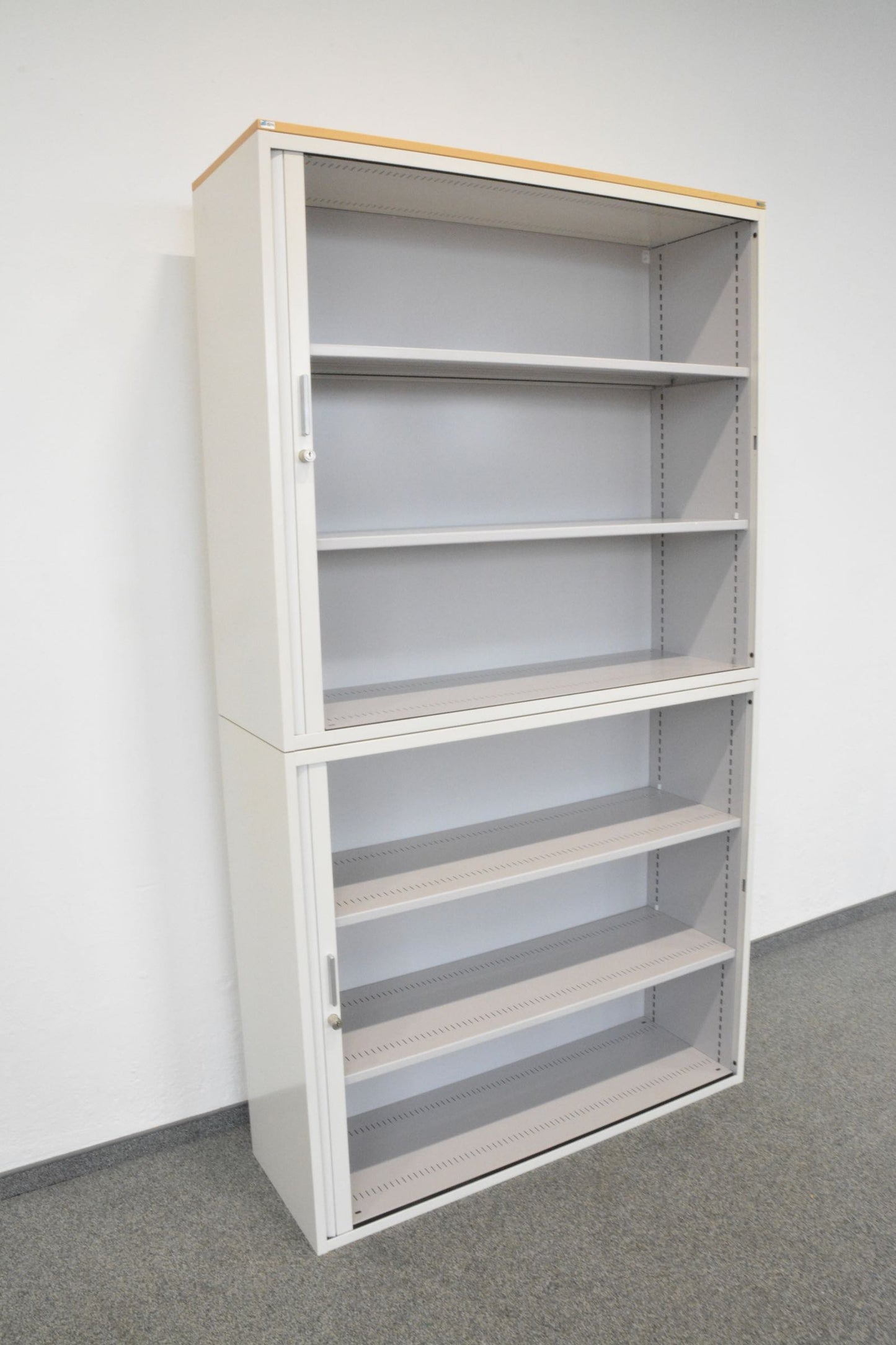 Lista Office Storage Lateralschrank