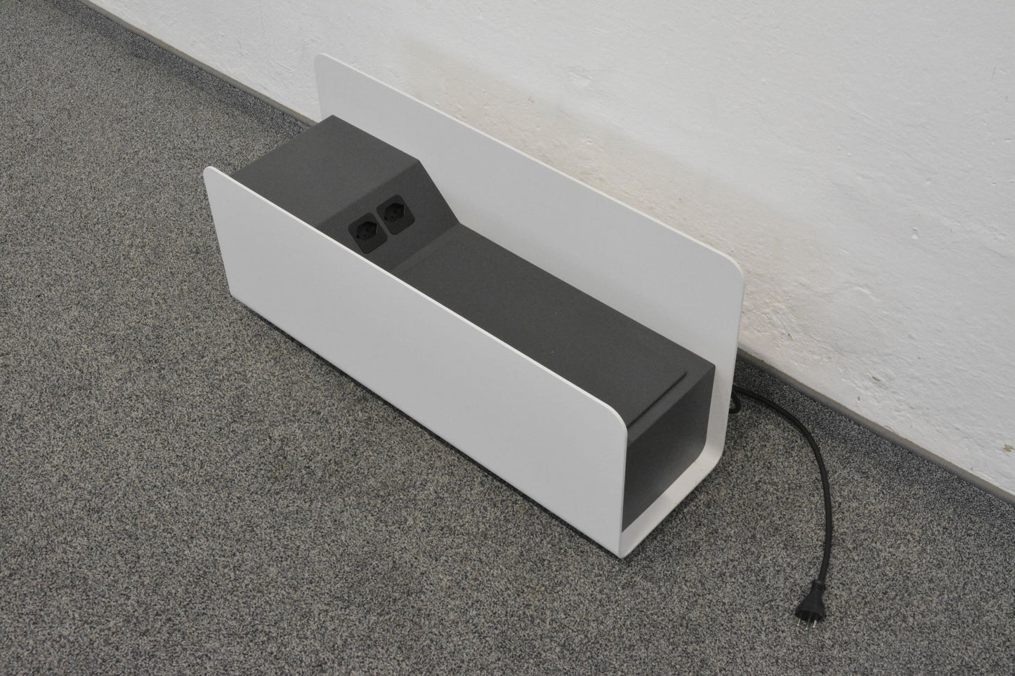 Steelcase Bag Drop Ablage Modul