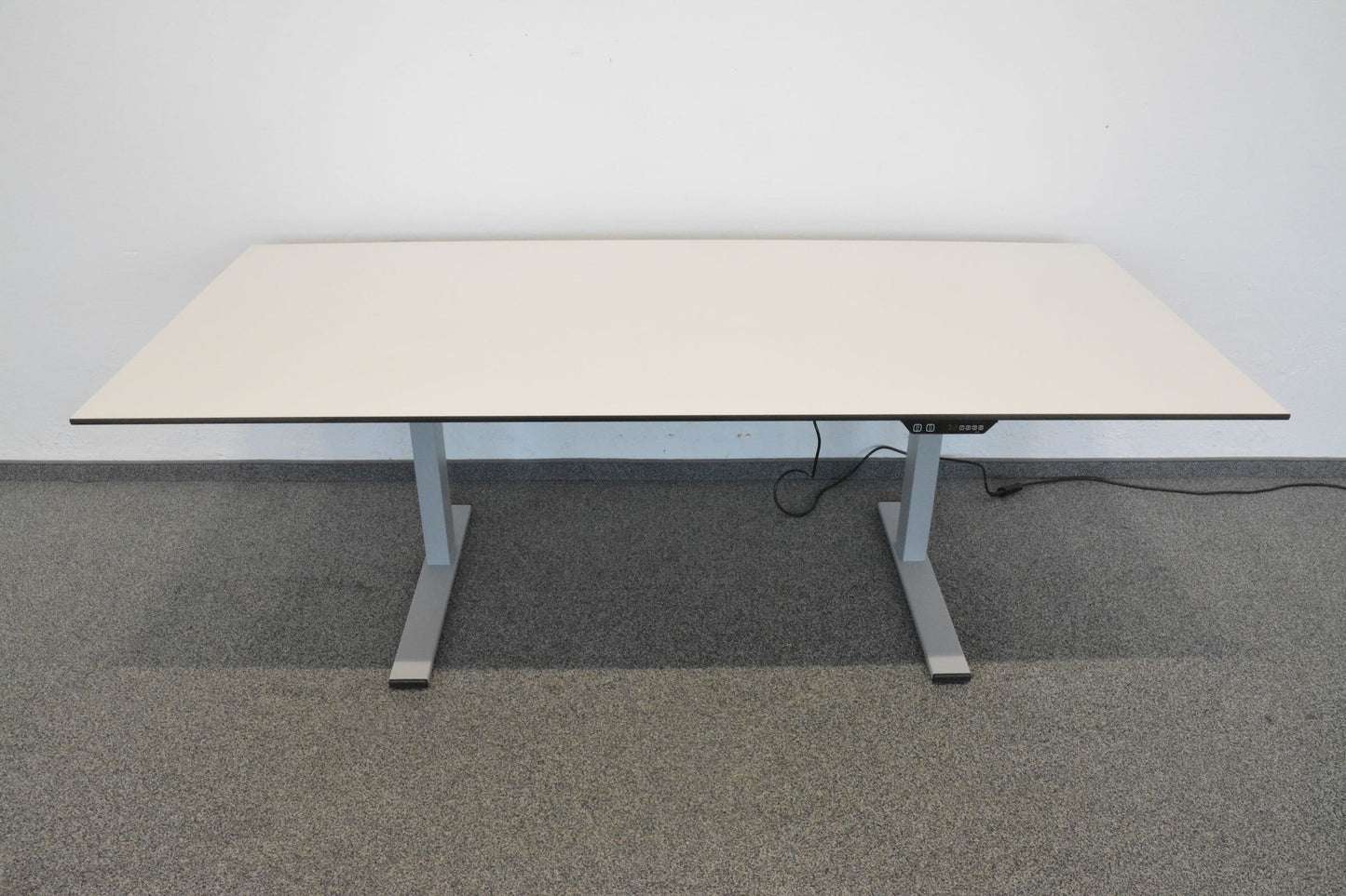 Lista Office Choice Sitz-Steh Schreibtisch