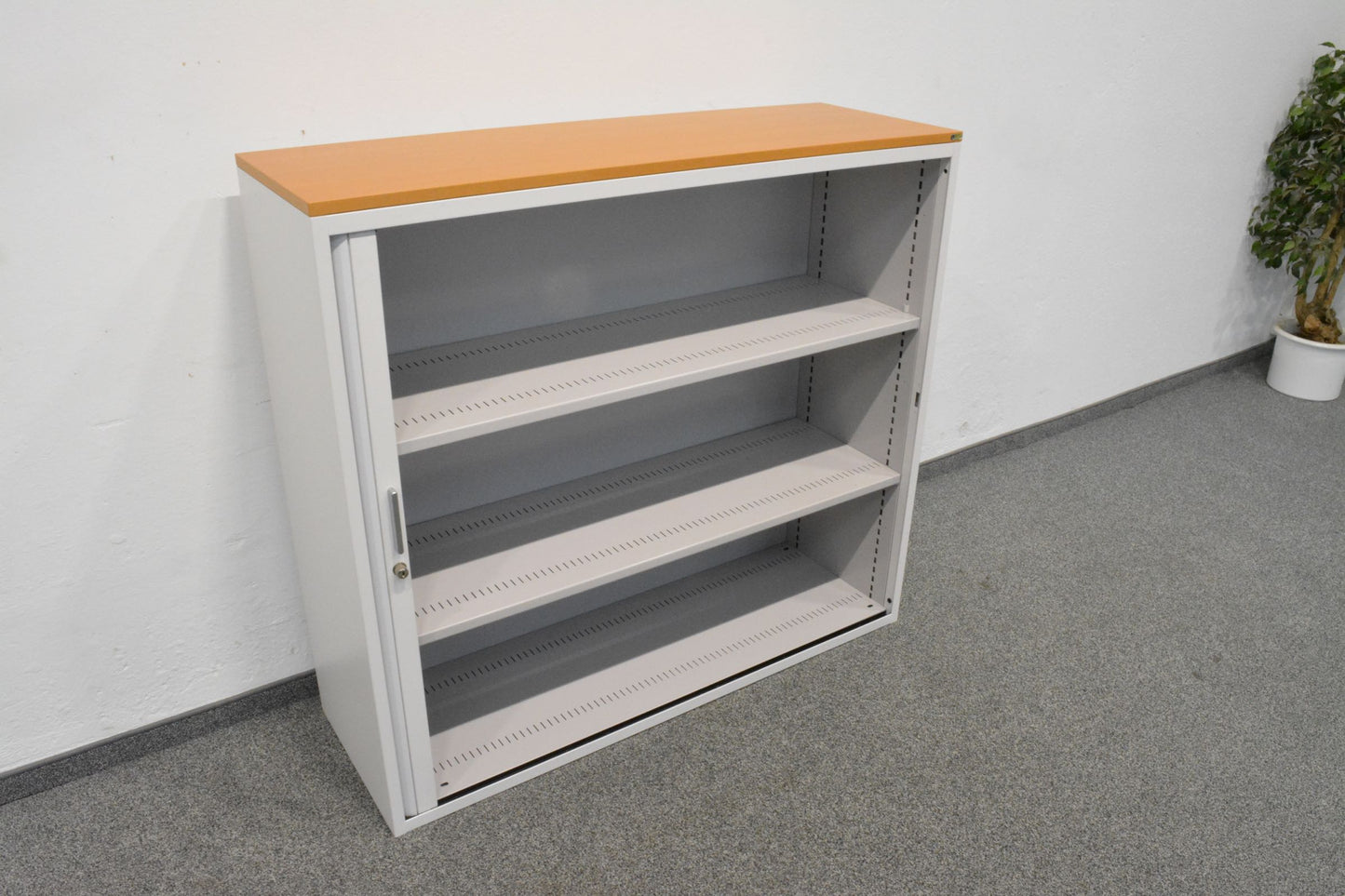 Lista Office Storage Lateralschrank