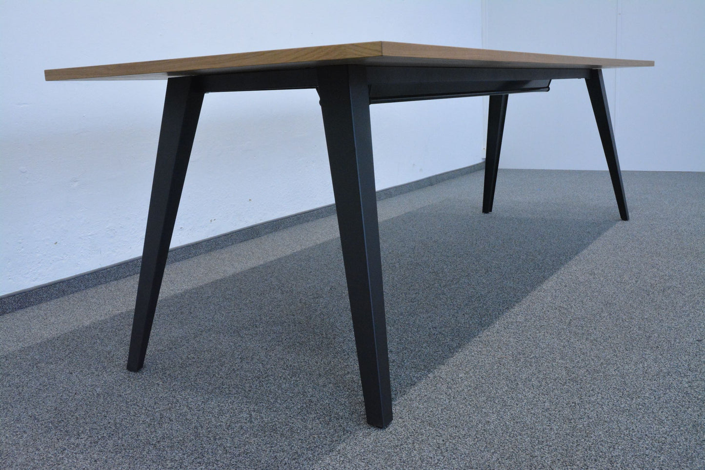 Haworth Connect Sitzungstisch