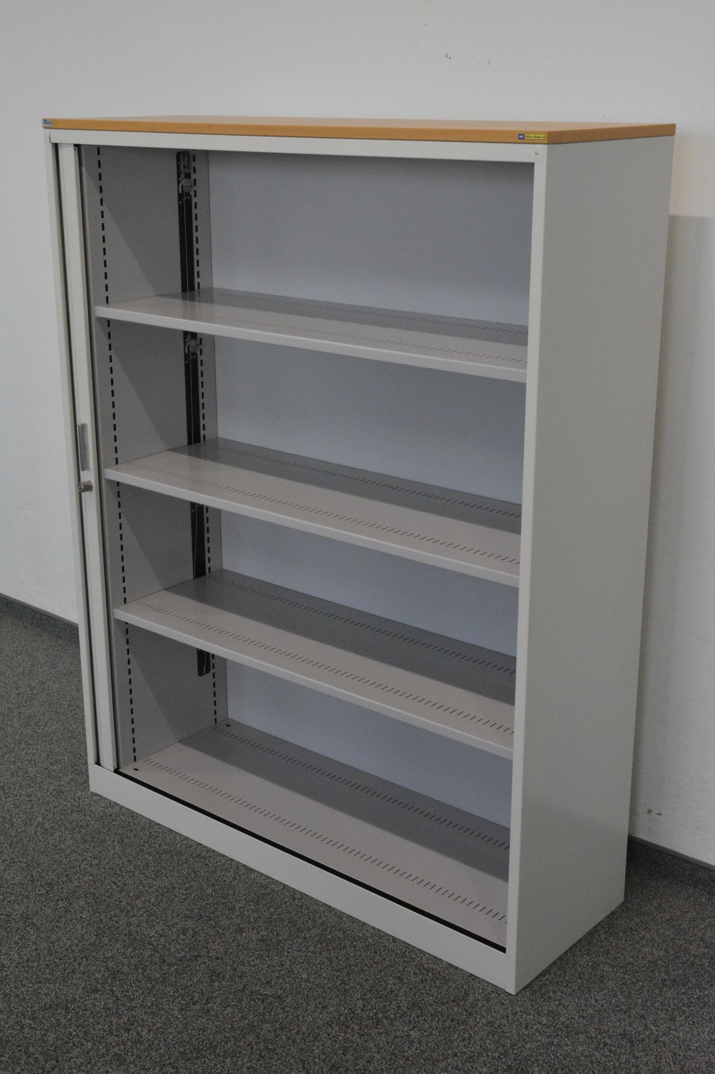 Lista Office Storage Lateralschrank