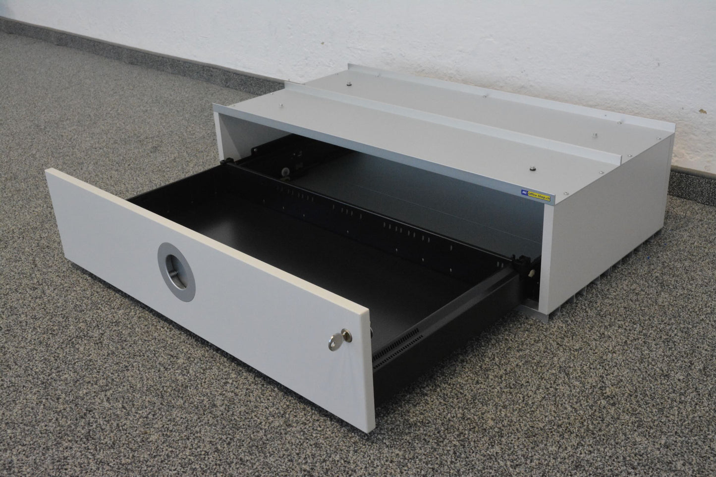 Denz D3 Modul mit Breitschublade
