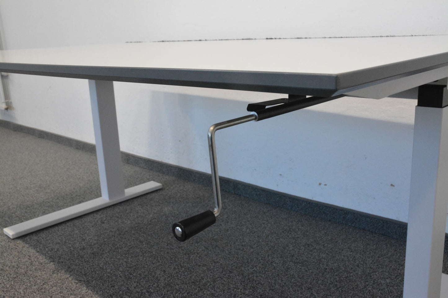 Lista Office Extend Schreibtisch