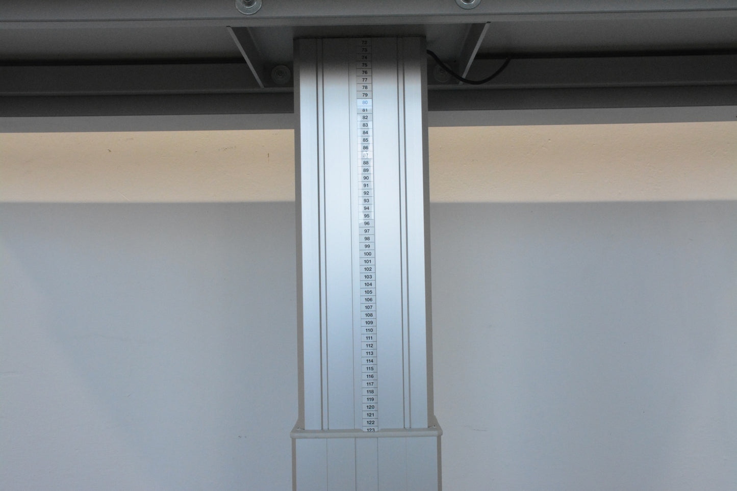 Denz Classic Sitz-Steh Schreibtisch