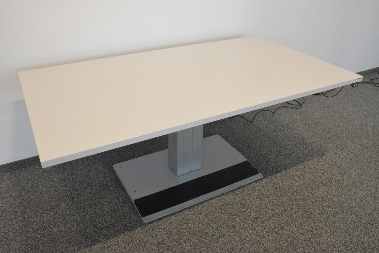 Denz Classic Sitz-Steh Schreibtisch