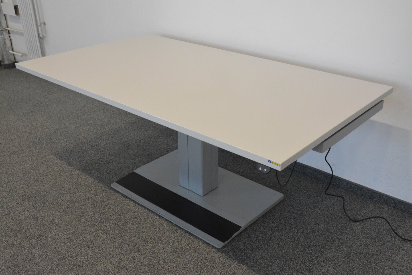 Denz Classic Sitz-Steh Schreibtisch