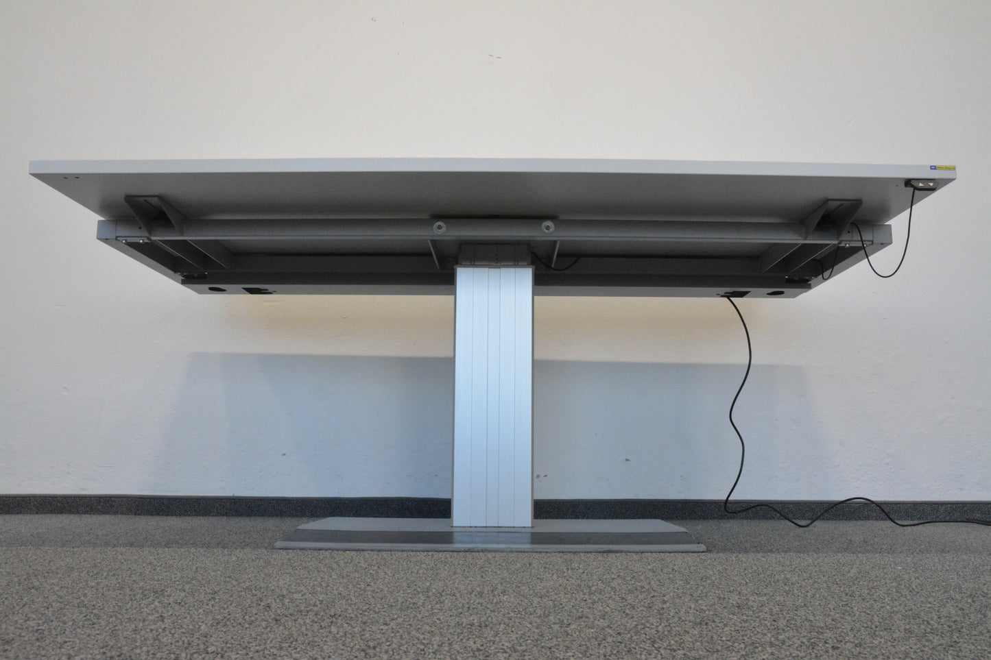 Denz Classic Sitz-Steh Schreibtisch