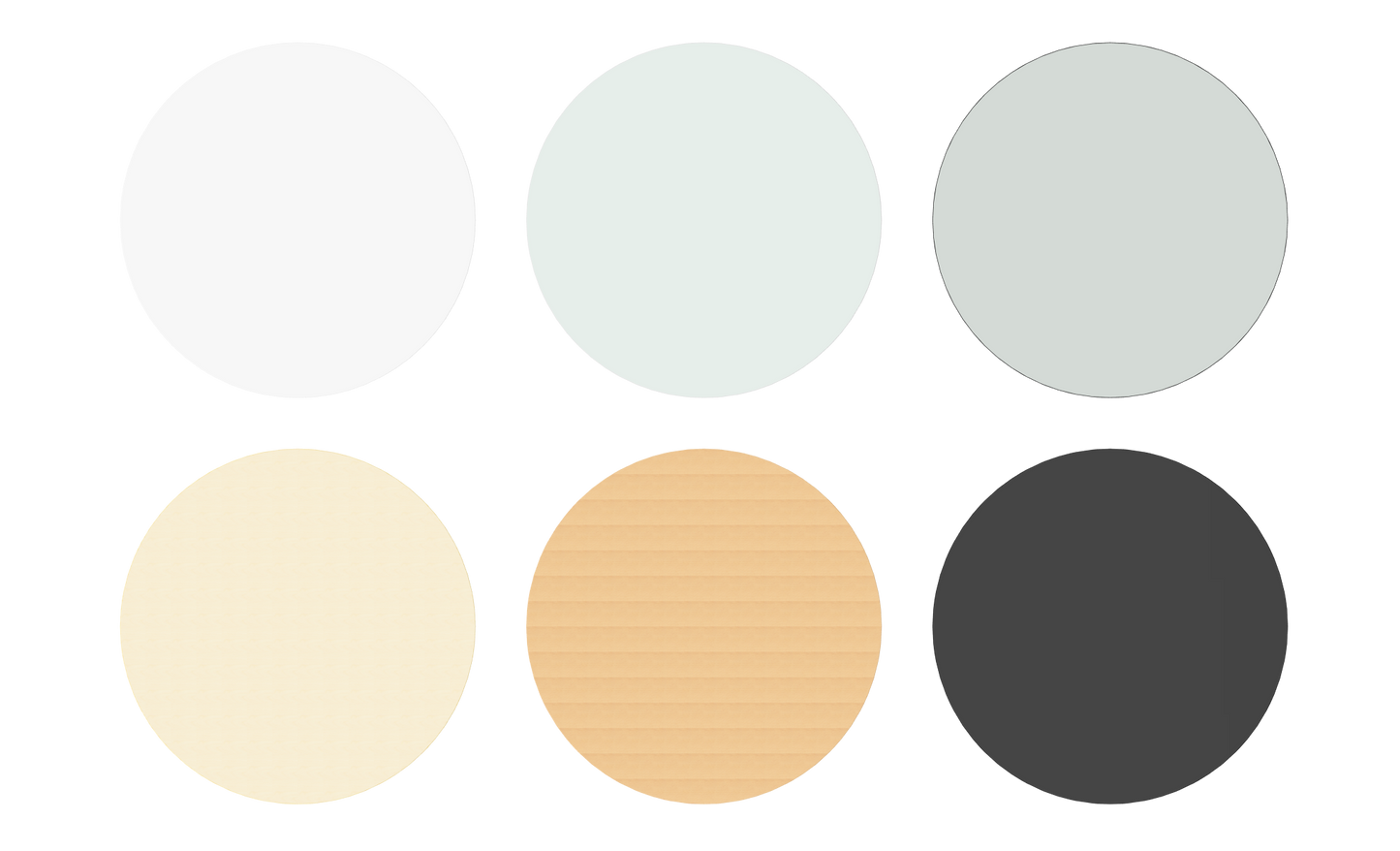 Dietiker Felber T14 Sitzungstisch - HPL Platte - Global Beech