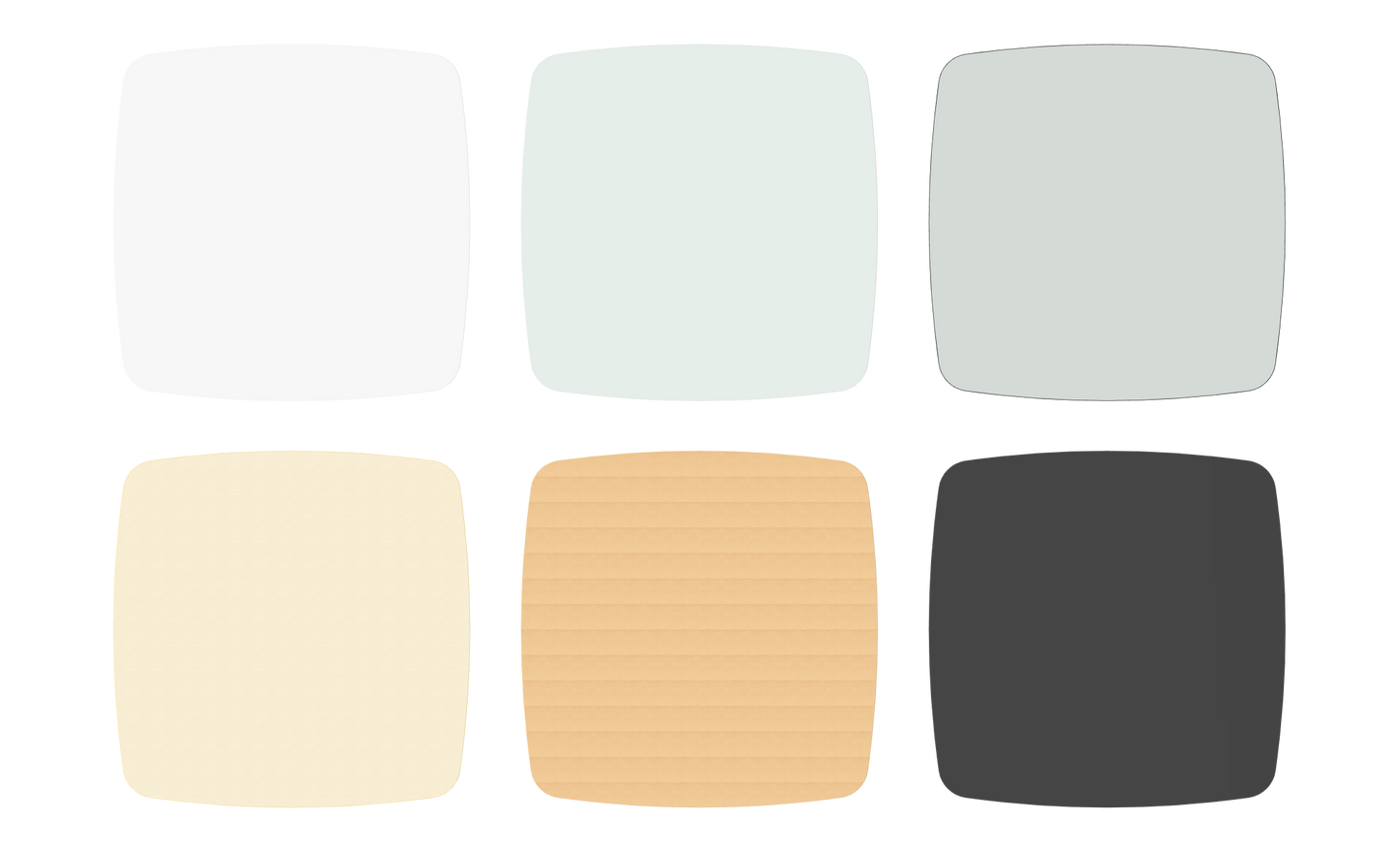 Dietiker Felber T14 Sitzungstisch - HPL Platte - Global Beech