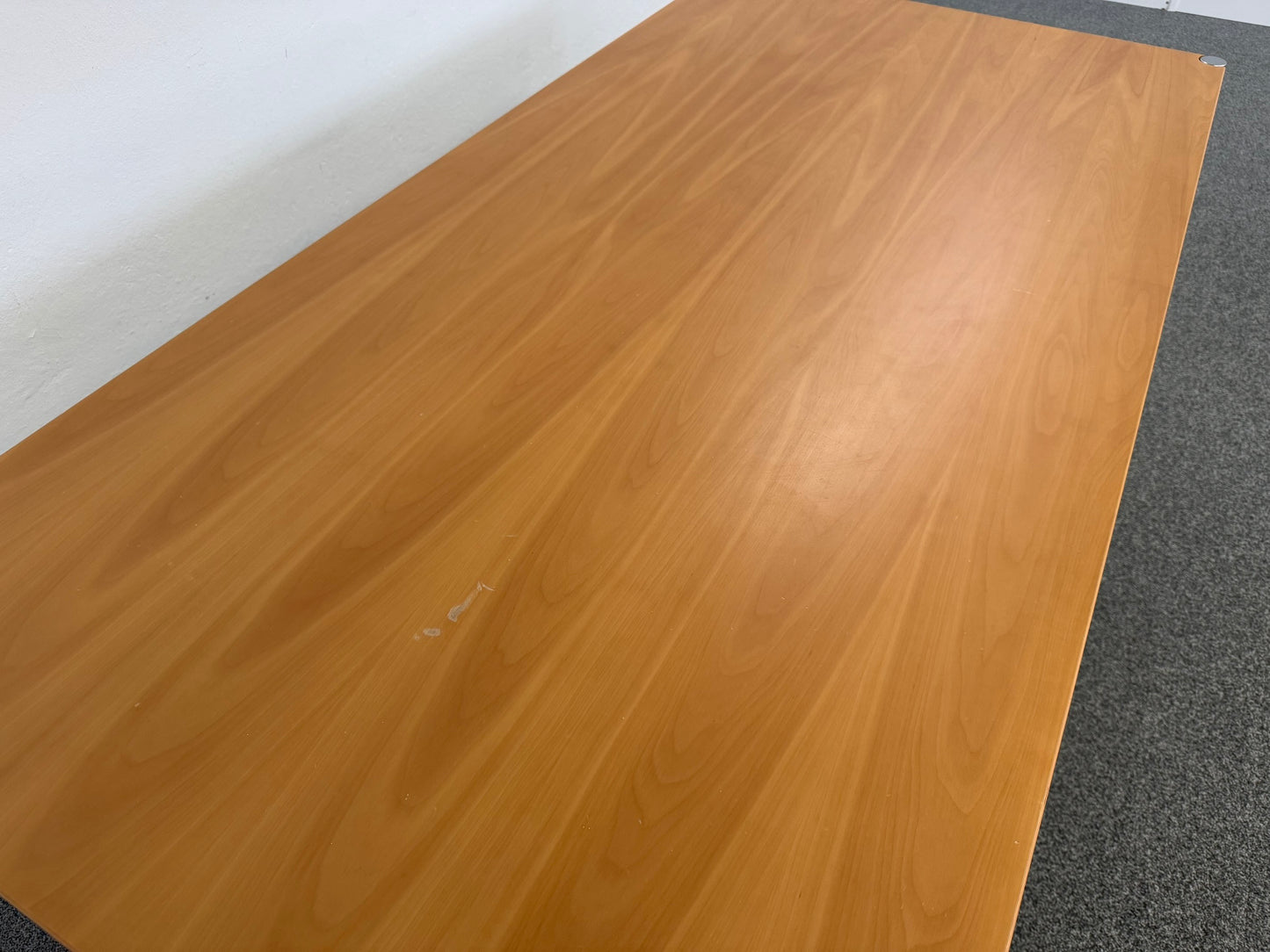 Ergodata Multi Desk Rondo Sitzungstisch