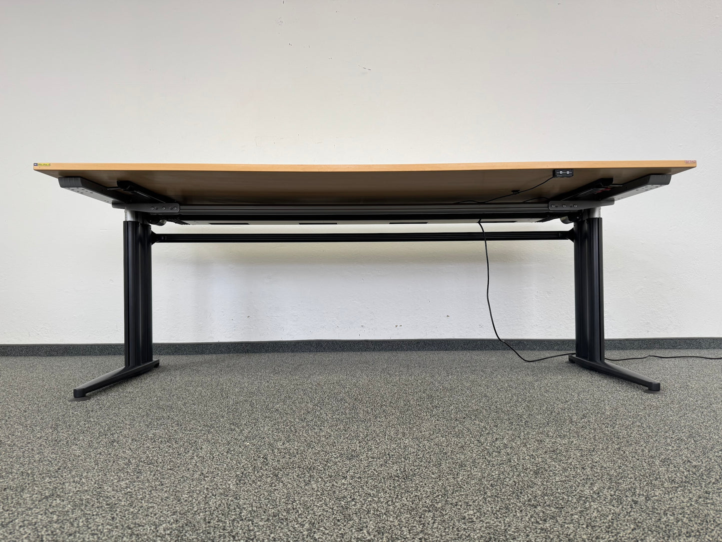 Sitag Ready Sitz-Steh Schreibtisch