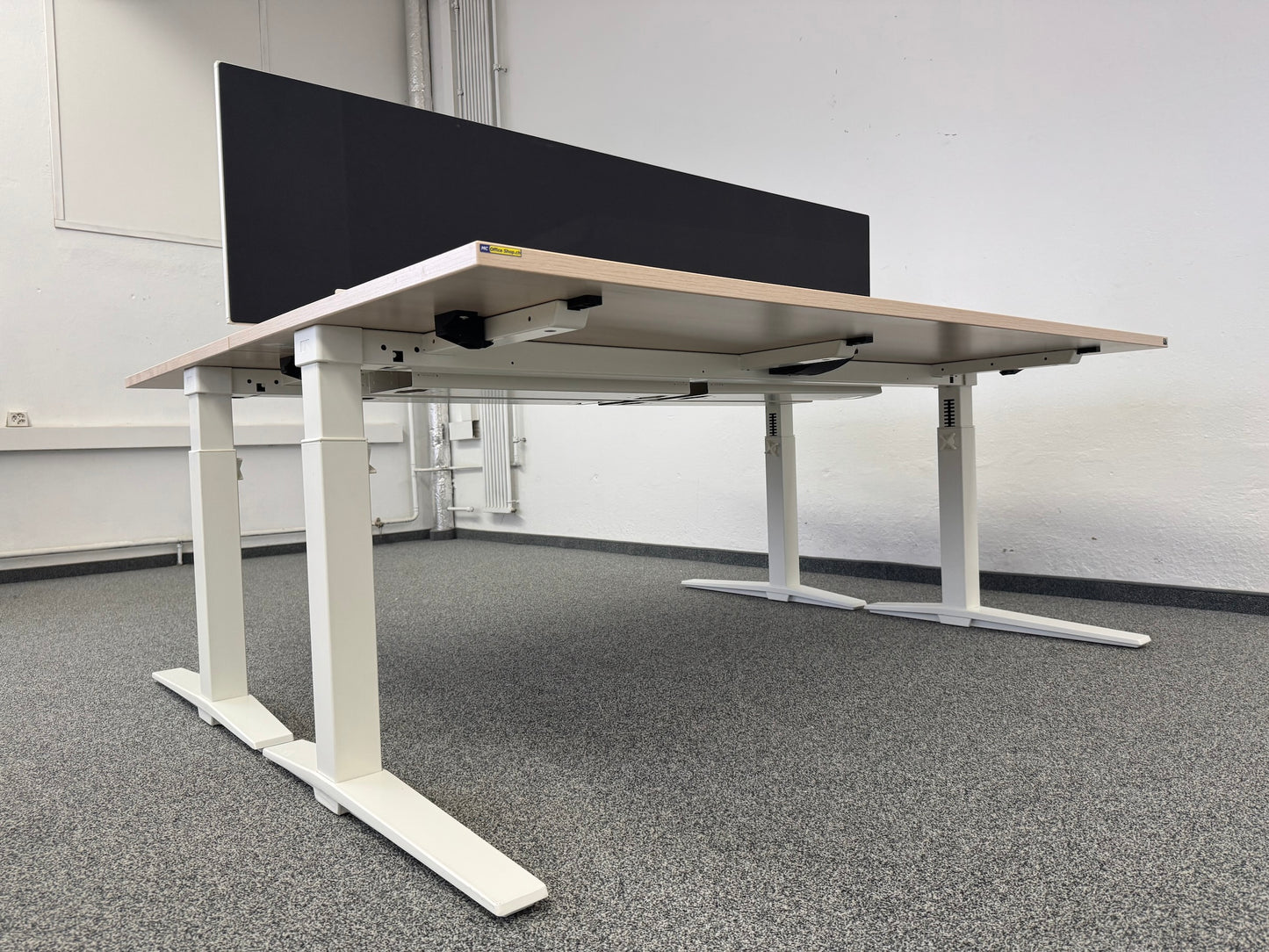 König + Neurath TALO.S Bench-Schreibtisch
