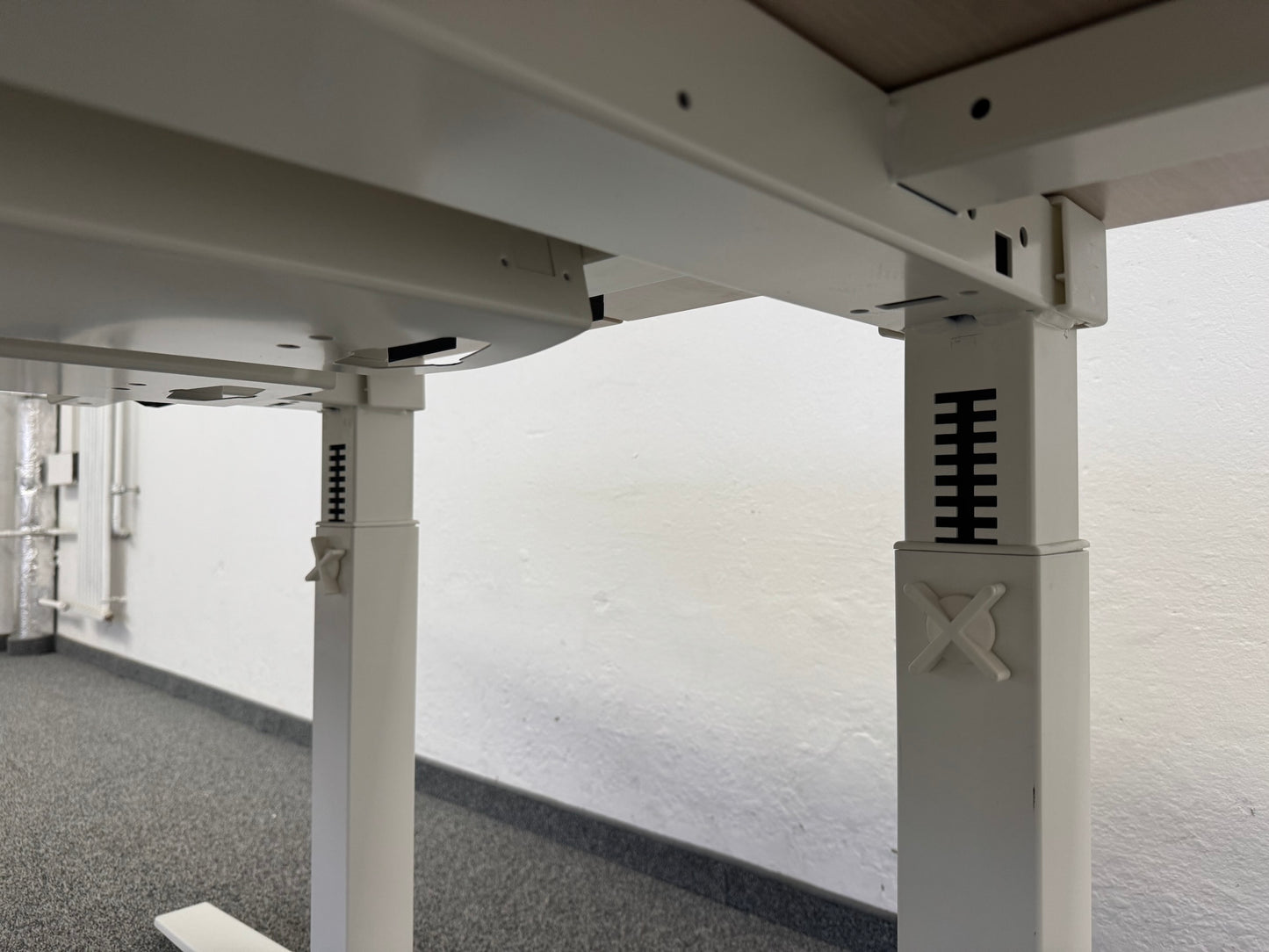König + Neurath TALO.S Bench-Schreibtisch