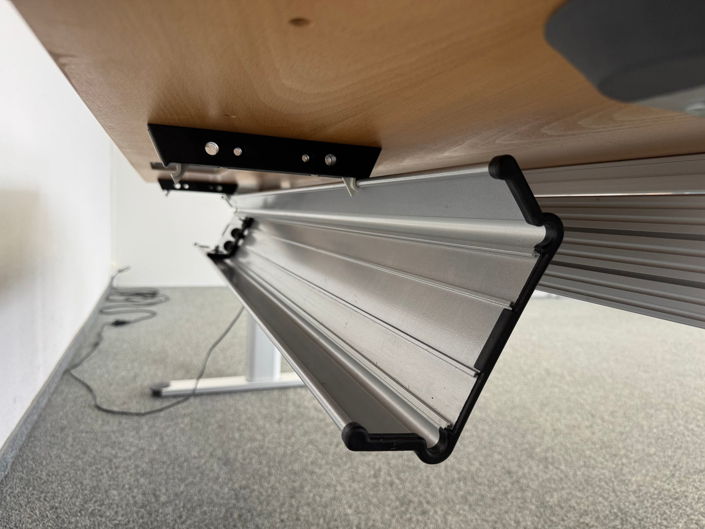HAWORTH TC4000 Sitz-Steh-Schreibtisch