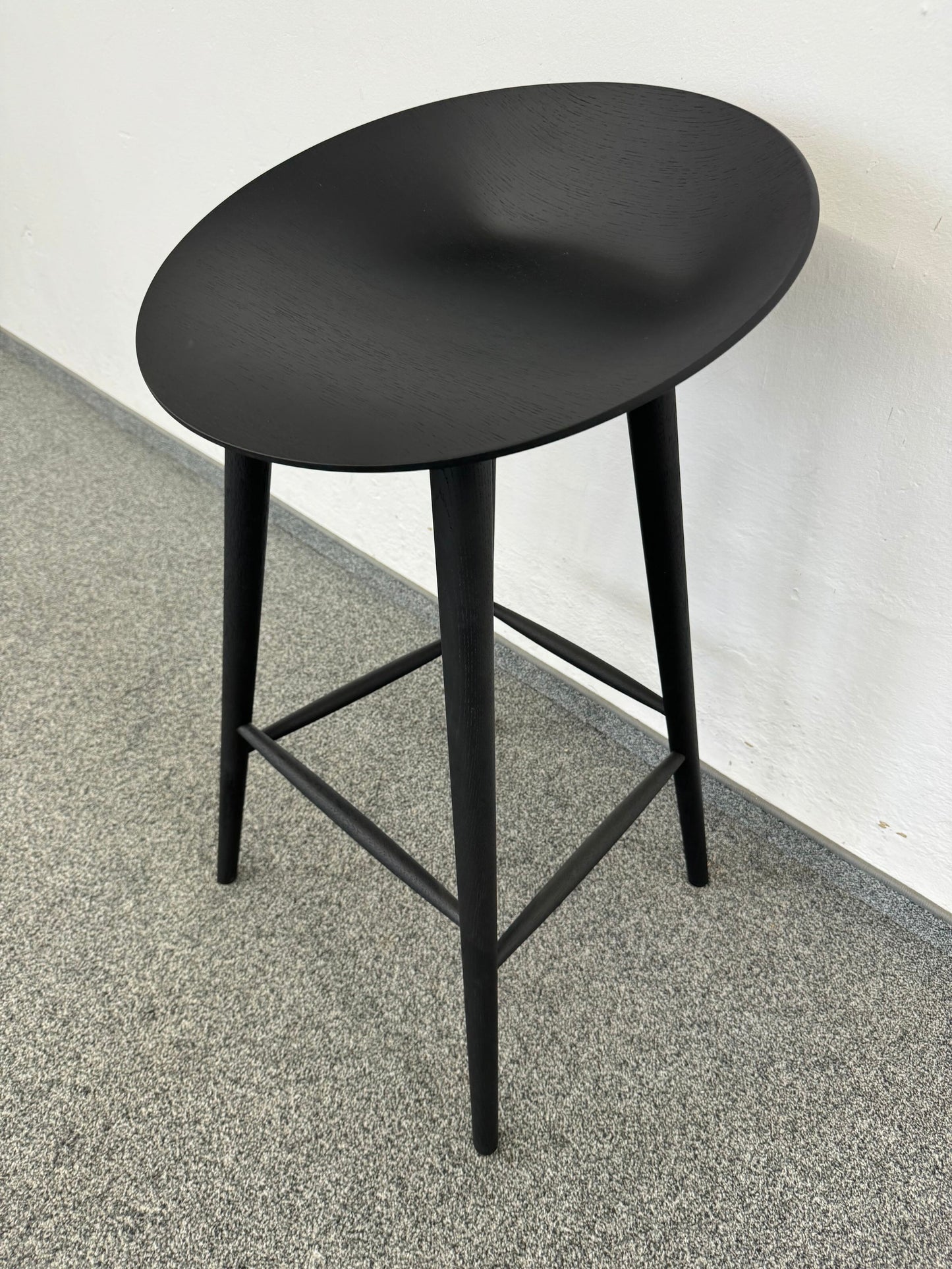 Girsberger Musa Barhocker