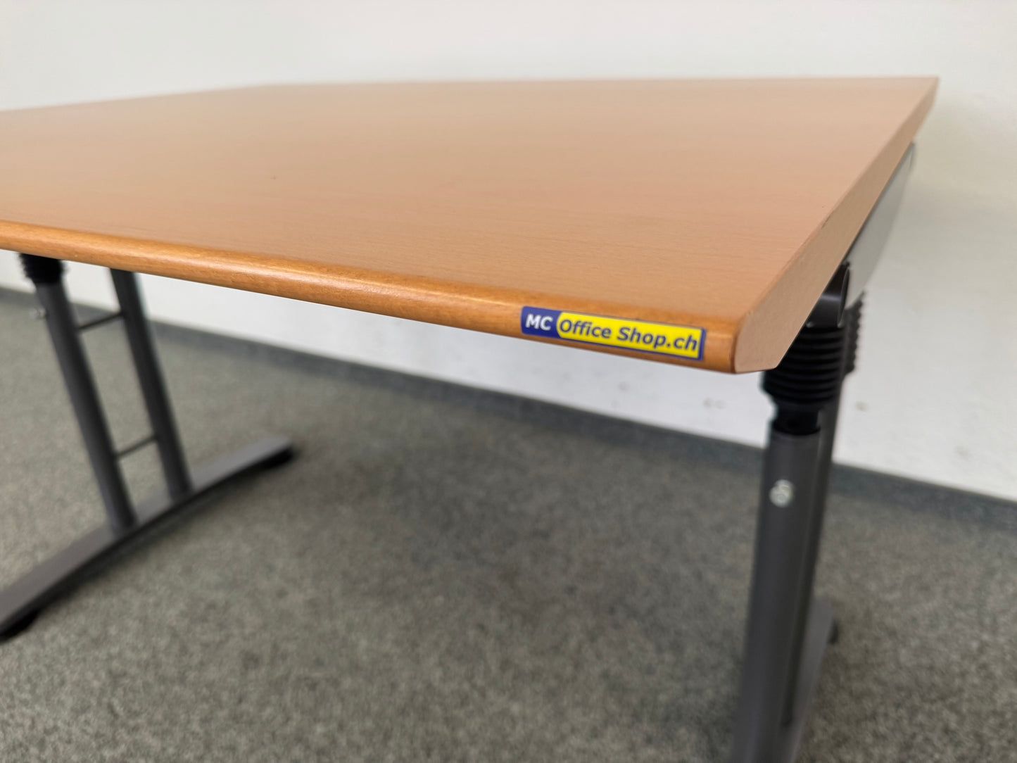 Ergodata System Desk Schreibtisch