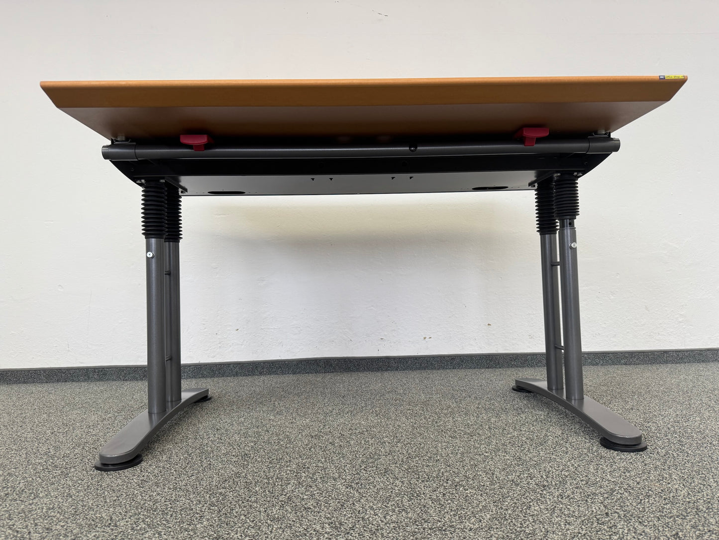 Ergodata System Desk Schreibtisch