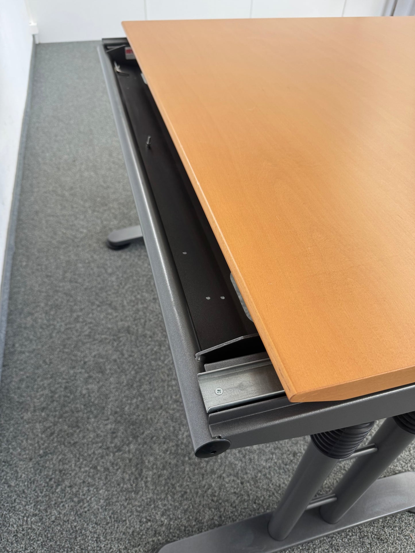 Ergodata System Desk Schreibtisch