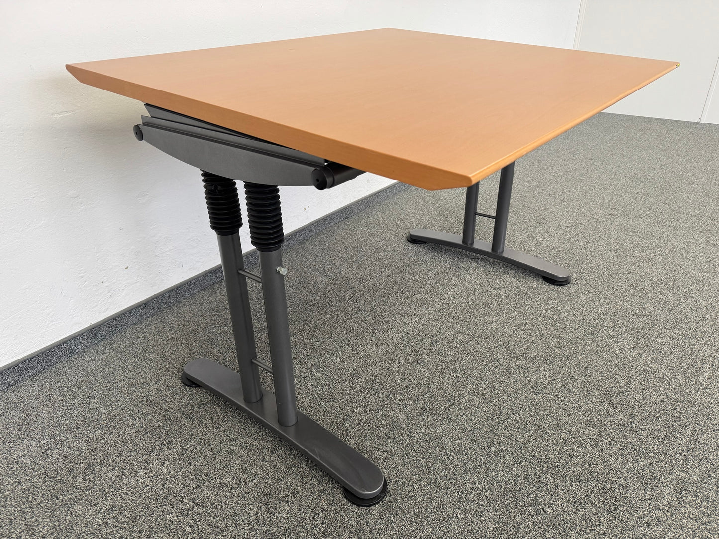 Ergodata System Desk Schreibtisch