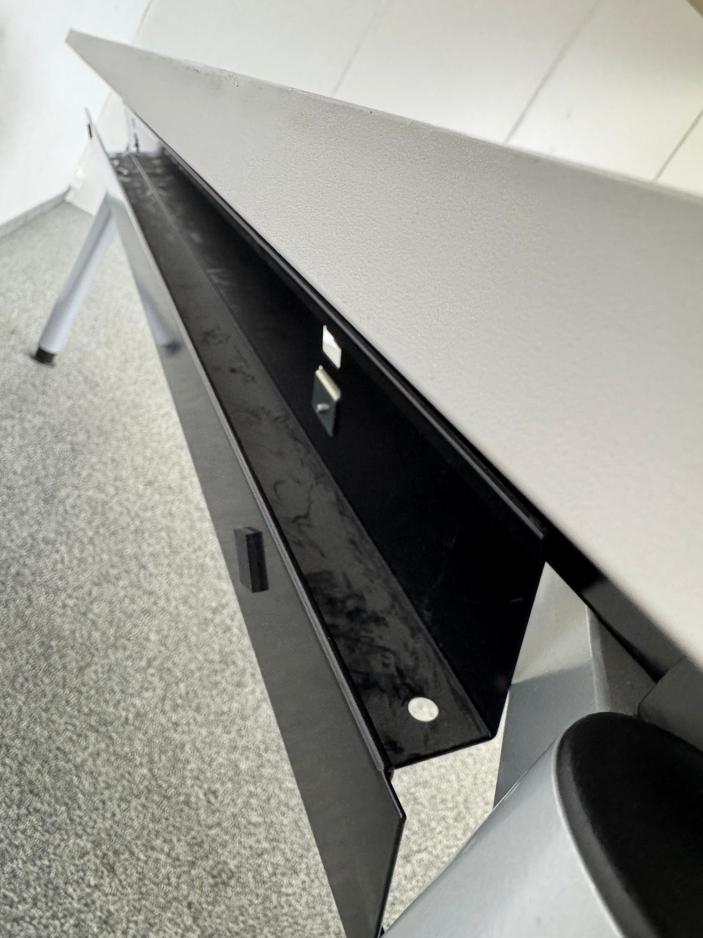 Werndl Vitesse Schreibtisch Freiform