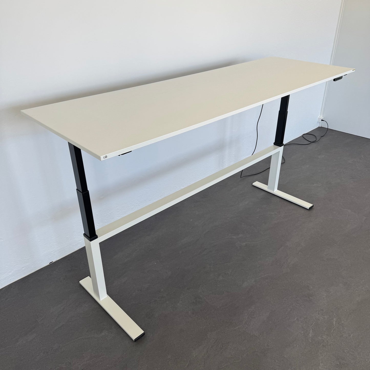 Lista Office Choice Sitz-Steh Schreibtisch