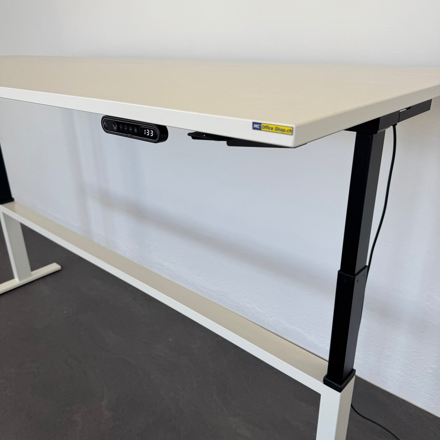 Lista Office Choice Sitz-Steh Schreibtisch