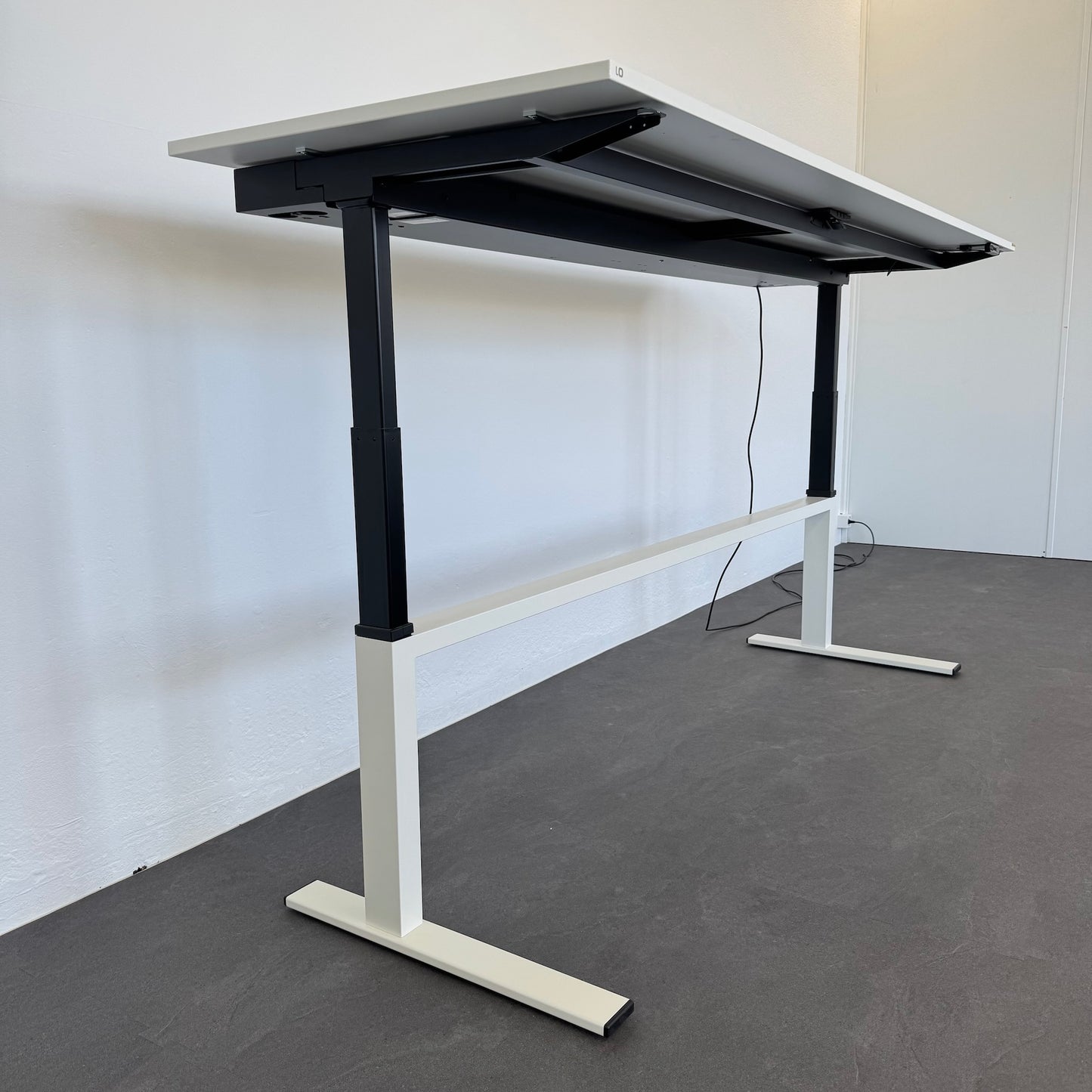 Lista Office Choice Sitz-Steh Schreibtisch