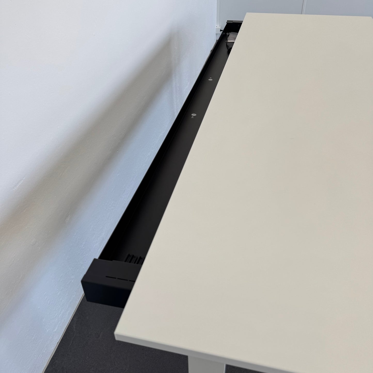 Lista Office Choice Sitz-Steh Schreibtisch