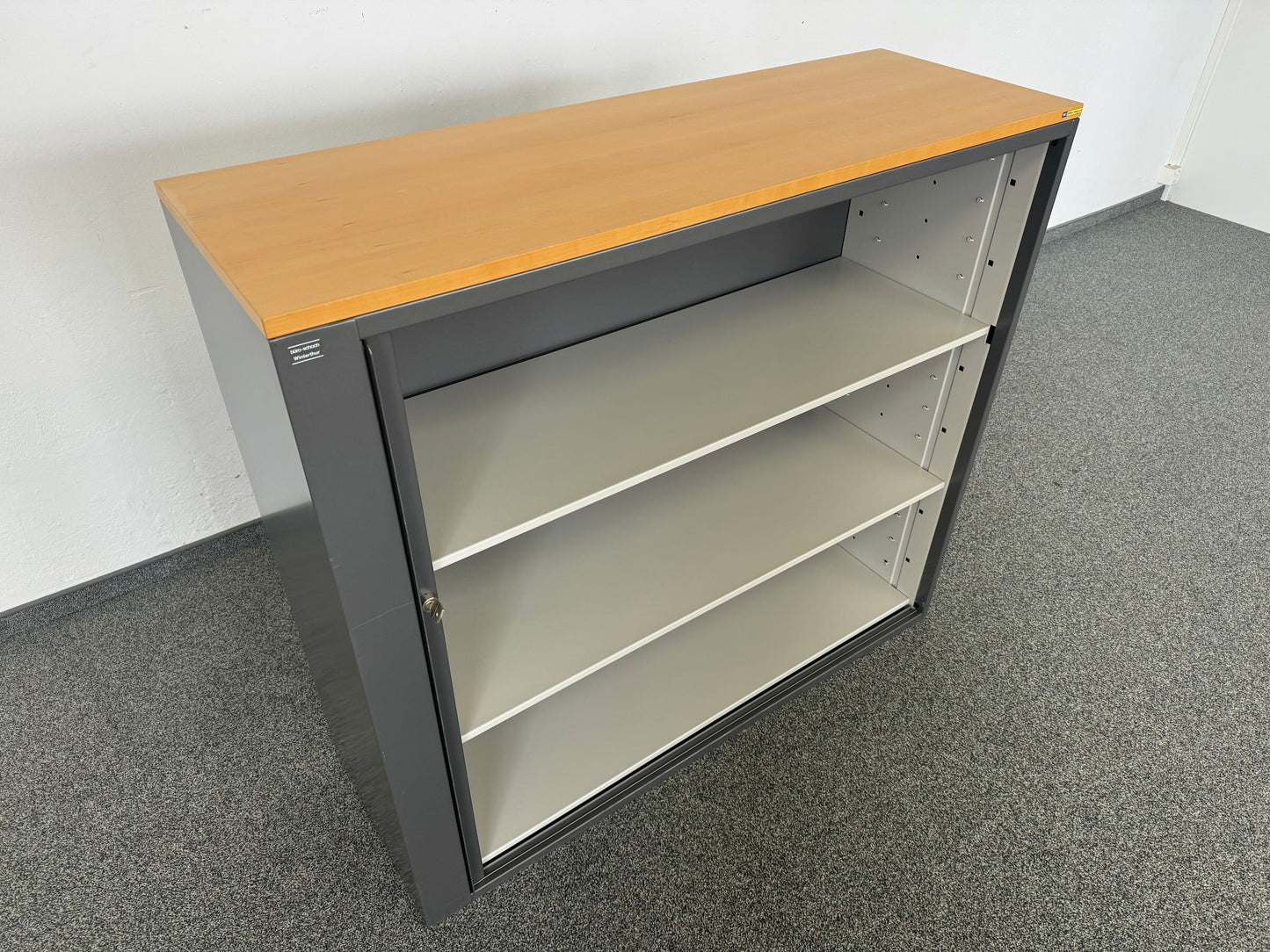 Ergodata nova'basic Lateralschrank