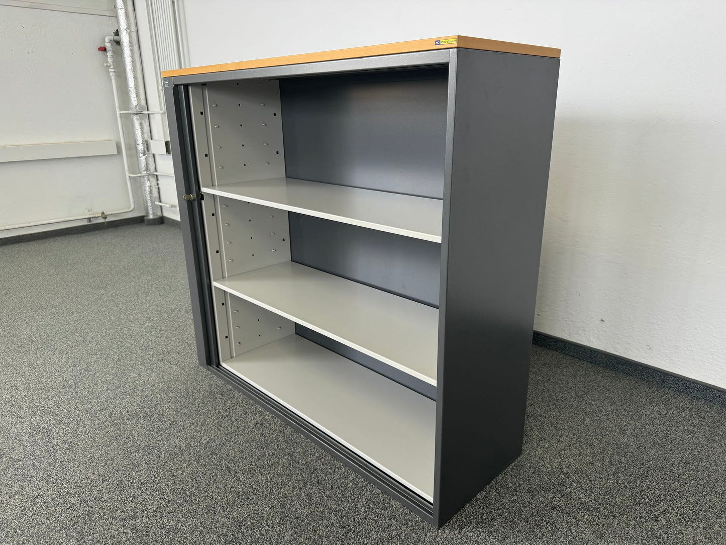 Ergodata nova'basic Lateralschrank
