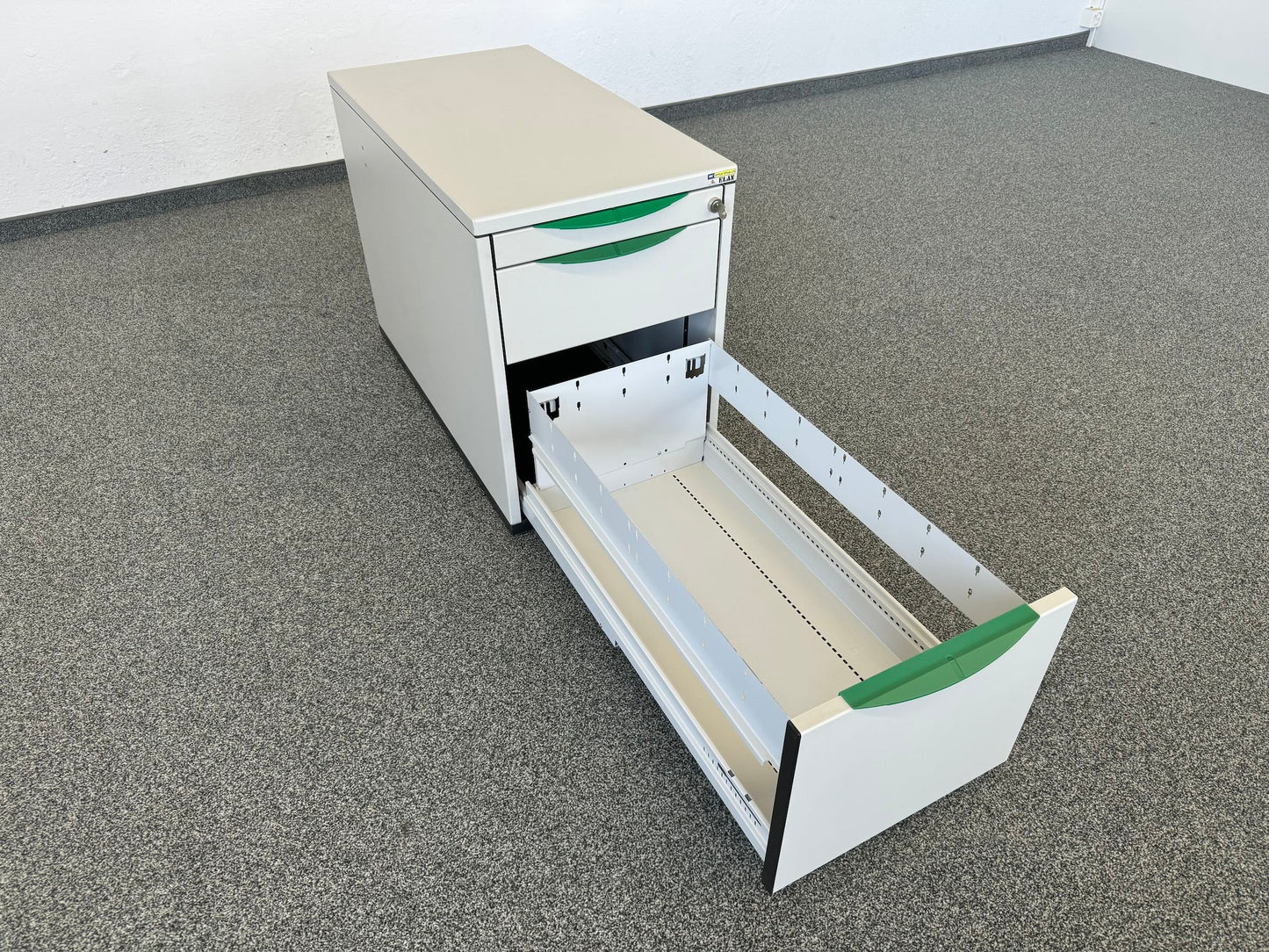 Elan Euroffice Unterstell-Korpus