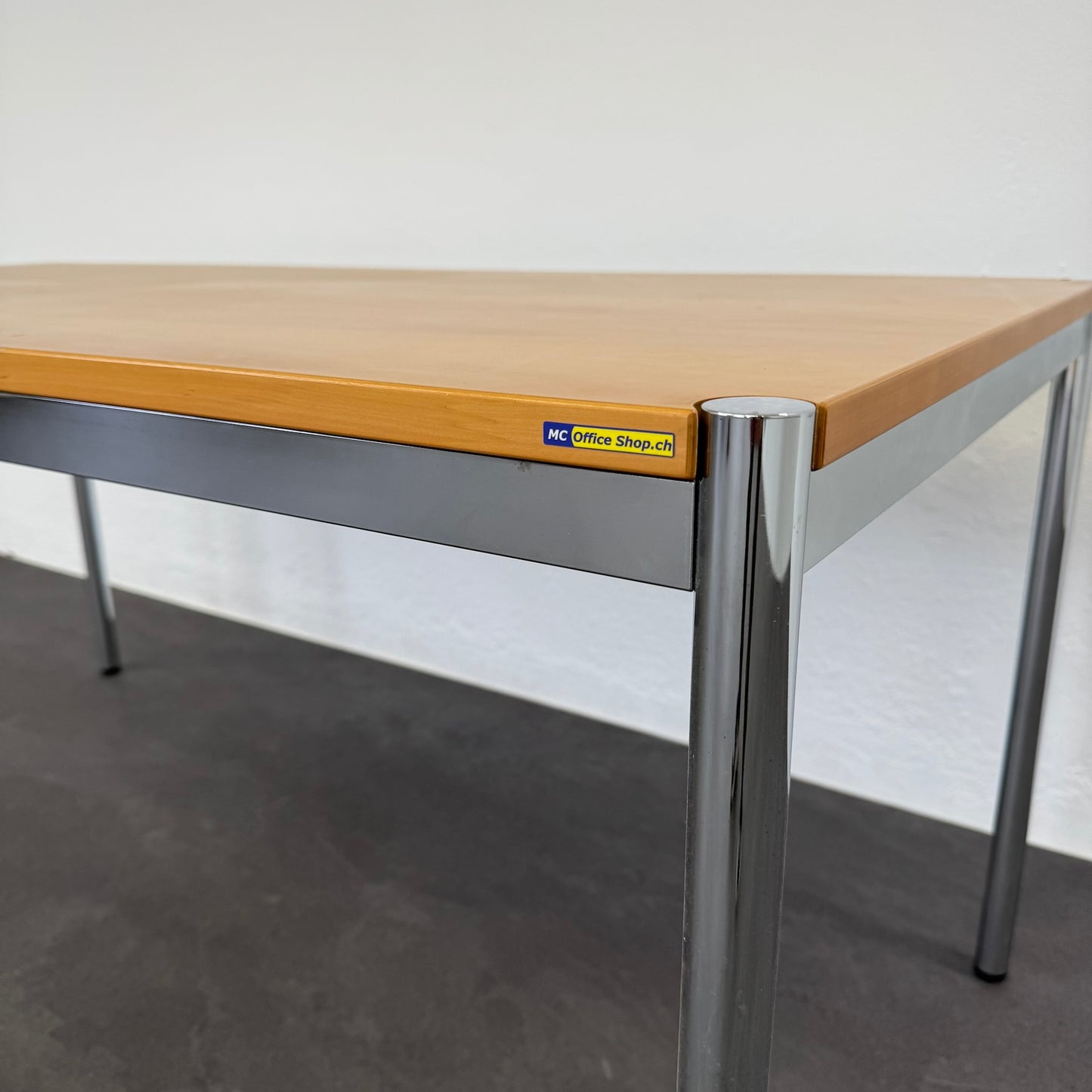 Ergodata Multi Desk Rondo Sitzungstisch