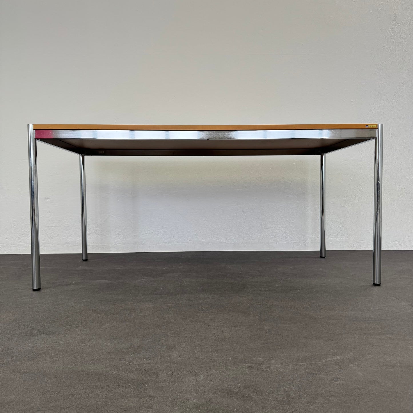 Ergodata Multi Desk Rondo Sitzungstisch