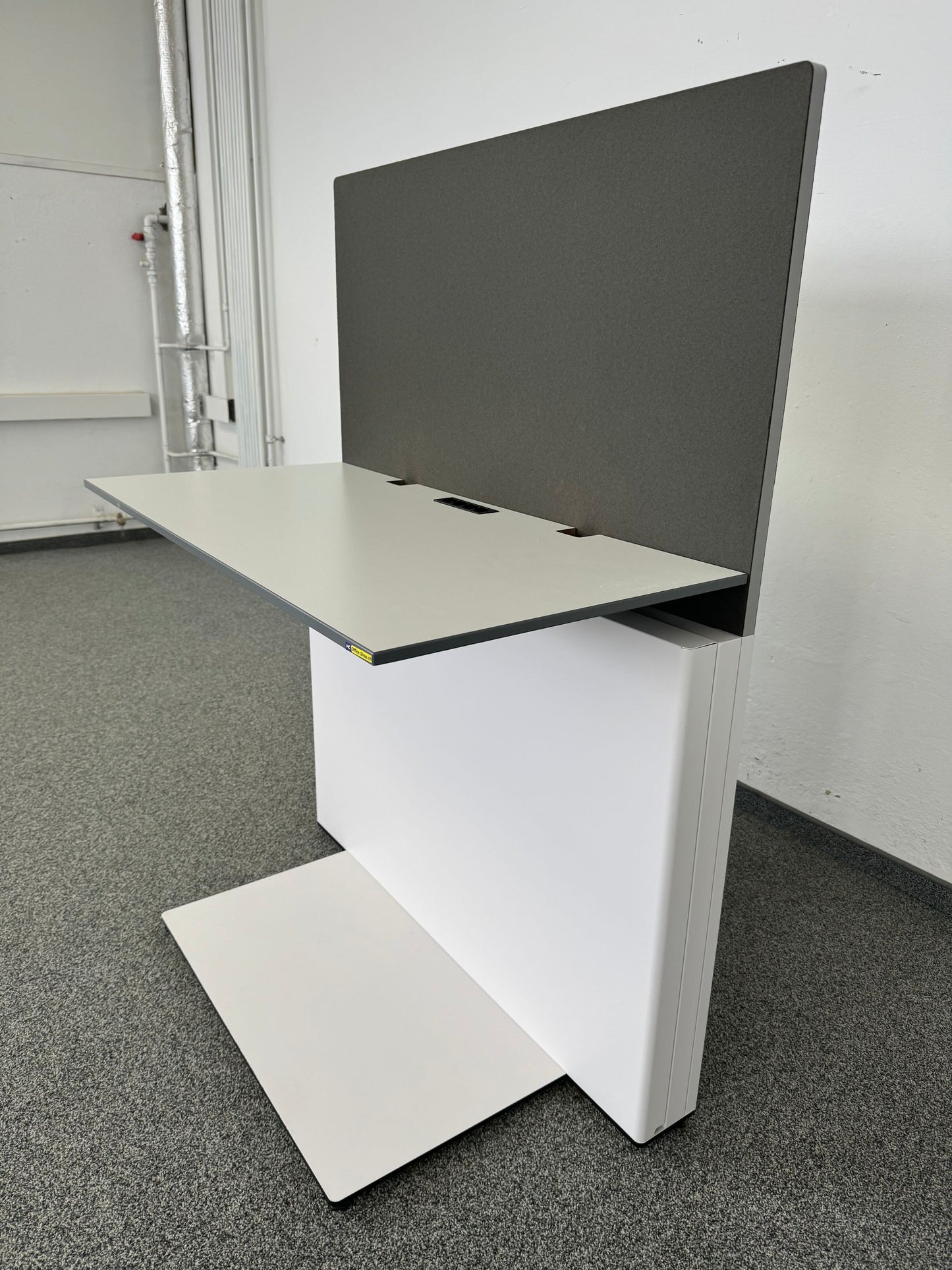 Lista Office Workstation Schreibtisch