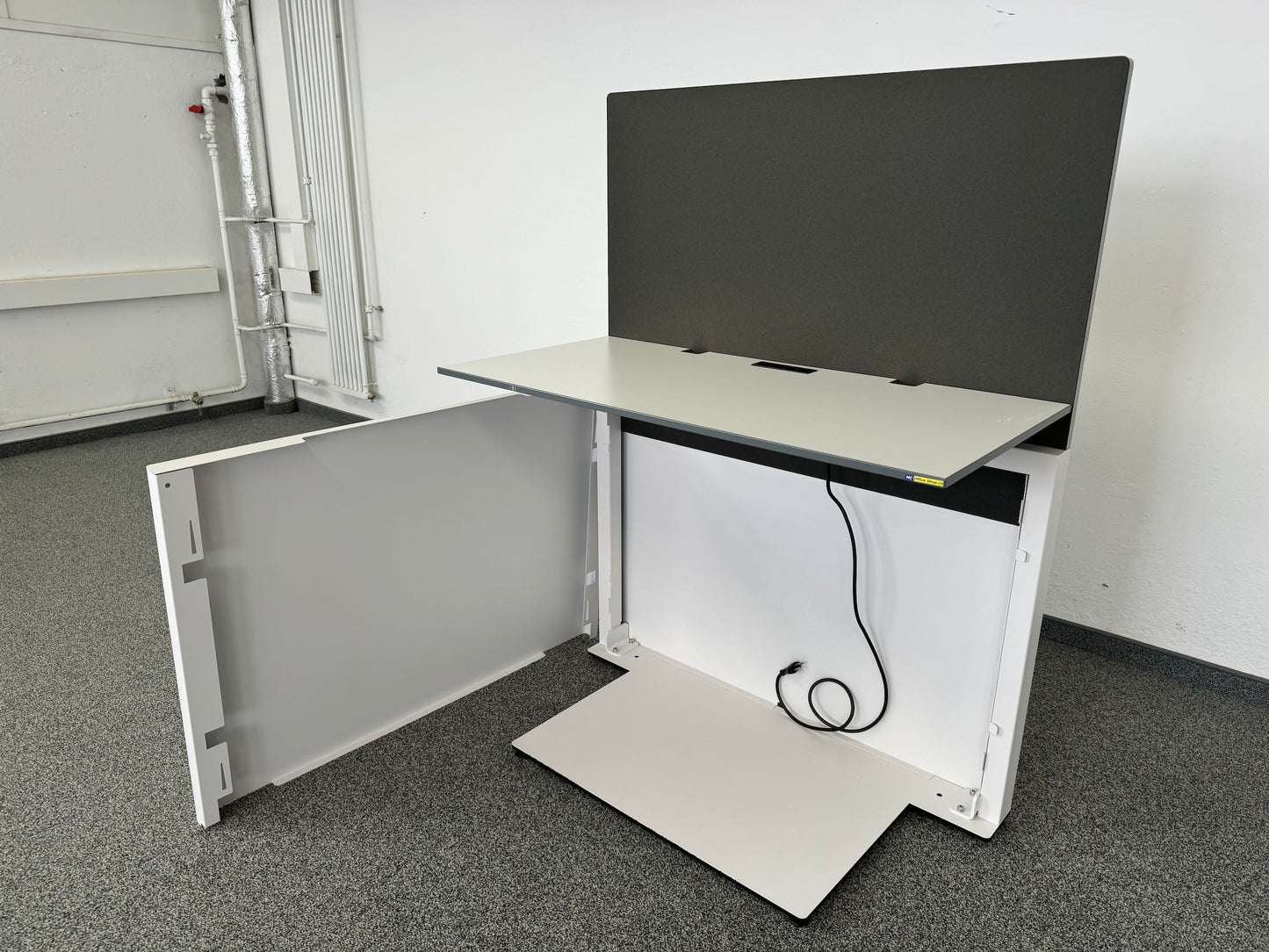 Lista Office Workstation Schreibtisch