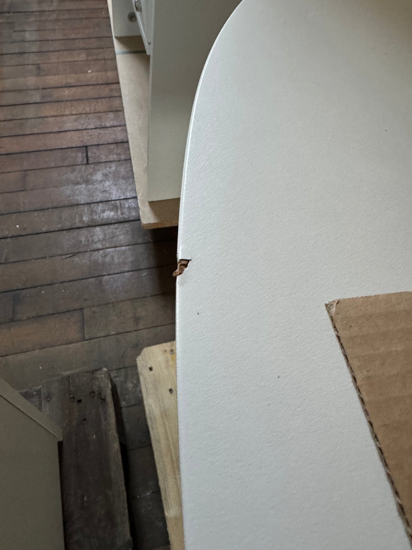 Arper Dizzie Loungetisch Foto Schaden - 6038825